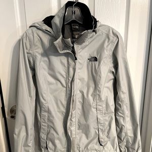 North Face Glacier Ice Rain Jacket